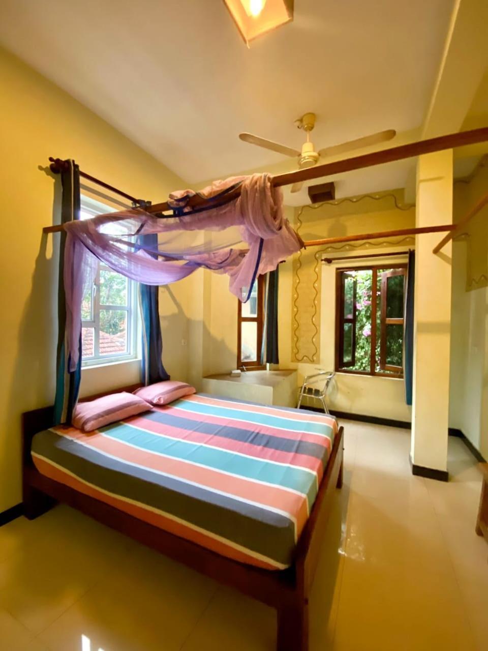 Beach Hut Arugam Bay Exterior foto