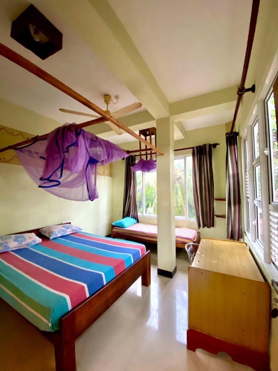 Beach Hut Arugam Bay Exterior foto
