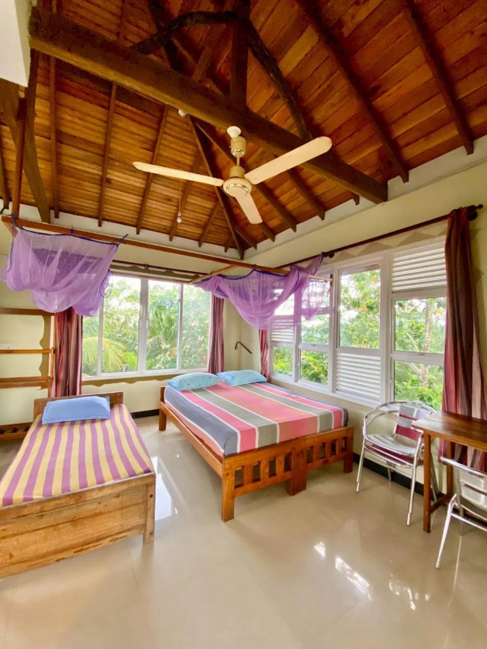 Beach Hut Arugam Bay Exterior foto