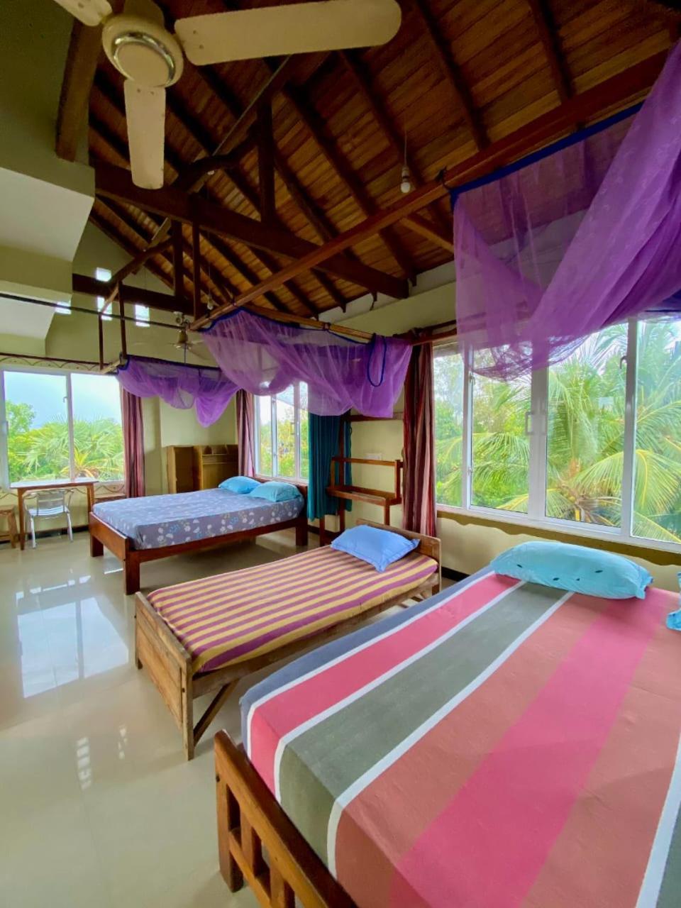 Beach Hut Arugam Bay Exterior foto