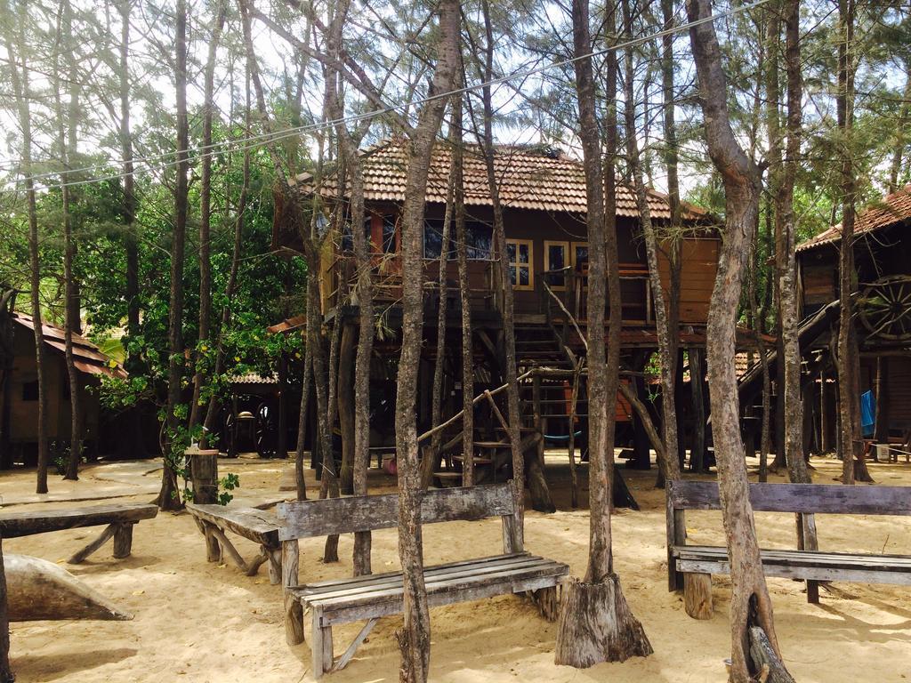 Beach Hut Arugam Bay Exterior foto