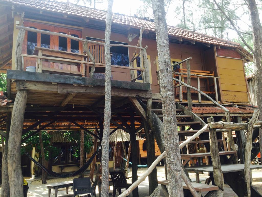Beach Hut Arugam Bay Exterior foto