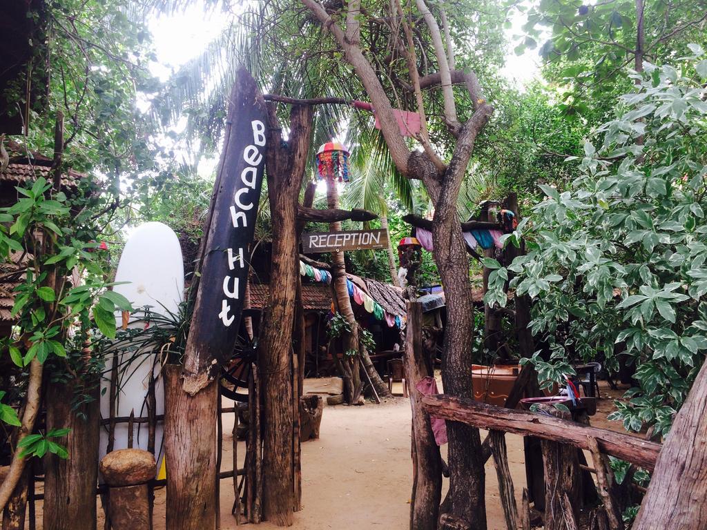 Beach Hut Arugam Bay Exterior foto