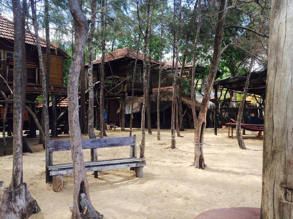 Beach Hut Arugam Bay Exterior foto