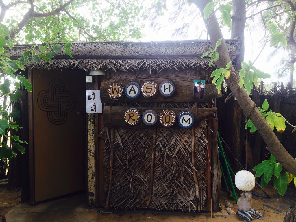 Beach Hut Arugam Bay Exterior foto