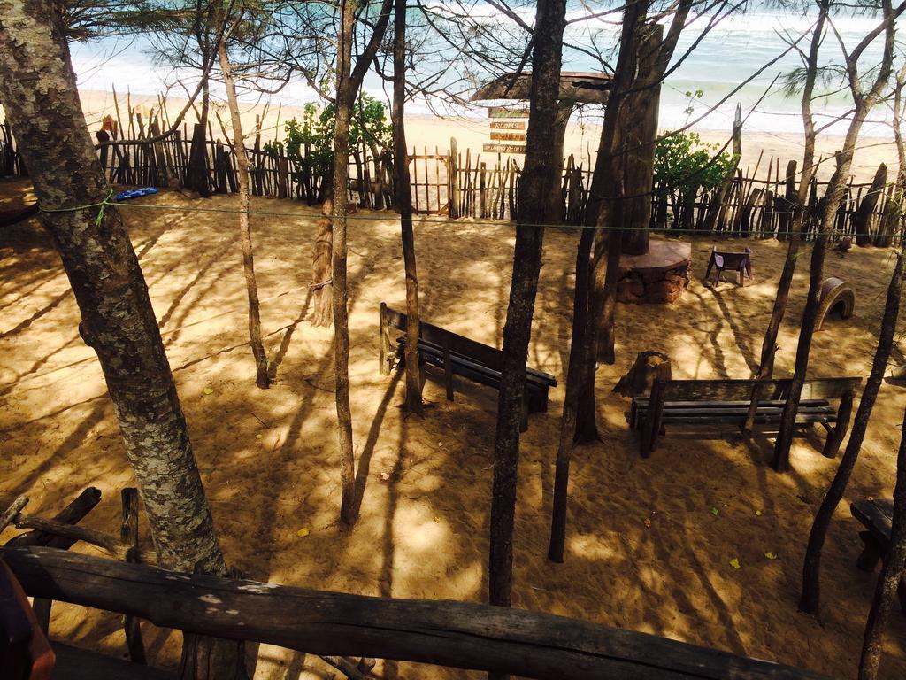 Beach Hut Arugam Bay Exterior foto