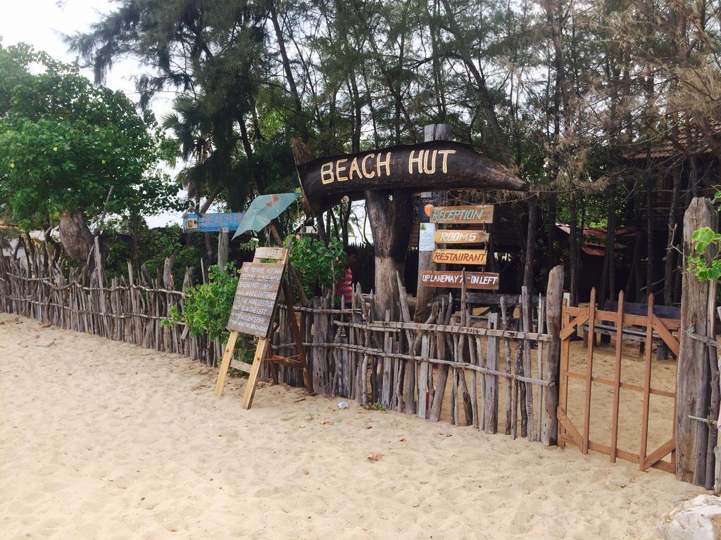 Beach Hut Arugam Bay Exterior foto