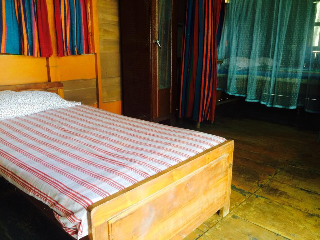 Beach Hut Arugam Bay Exterior foto
