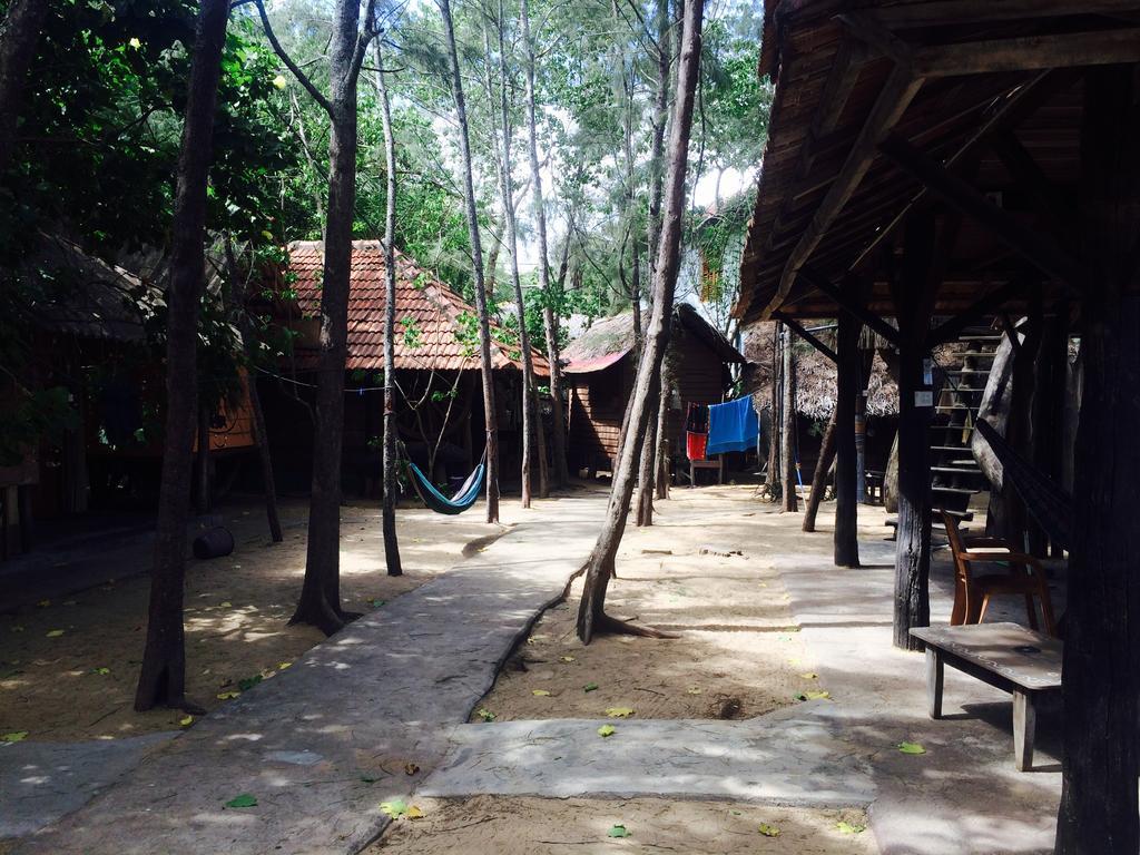 Beach Hut Arugam Bay Exterior foto