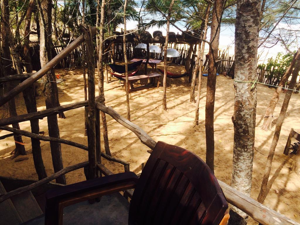 Beach Hut Arugam Bay Exterior foto
