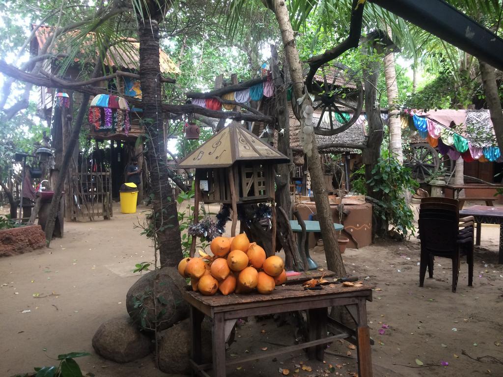 Beach Hut Arugam Bay Exterior foto