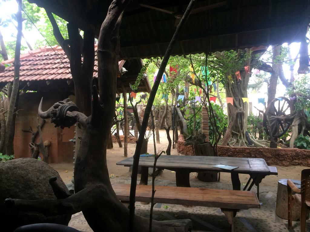 Beach Hut Arugam Bay Exterior foto