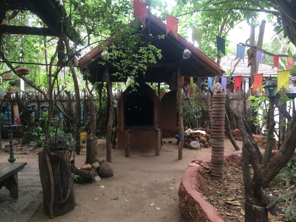 Beach Hut Arugam Bay Exterior foto