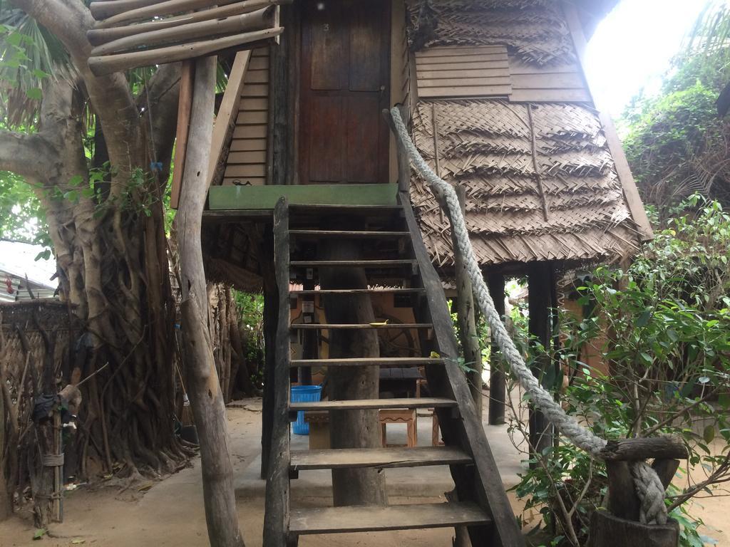 Beach Hut Arugam Bay Exterior foto