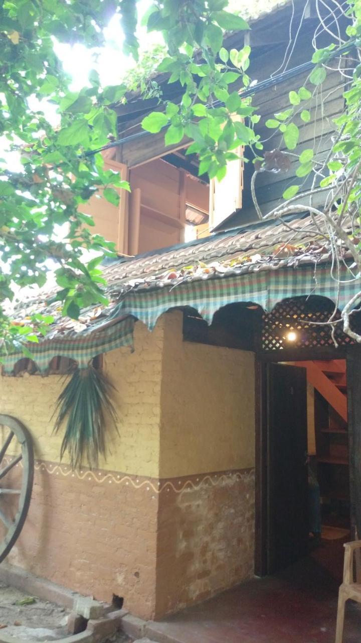 Beach Hut Arugam Bay Exterior foto