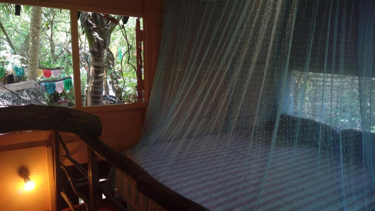 Beach Hut Arugam Bay Exterior foto