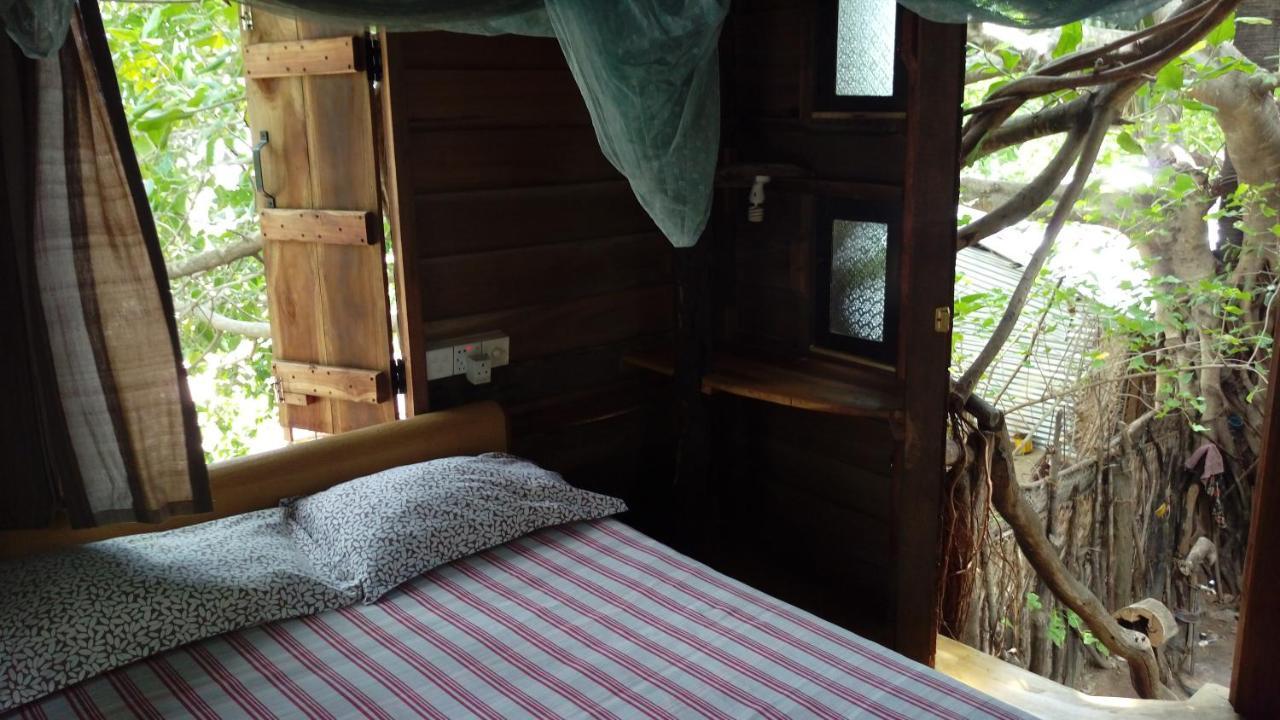 Beach Hut Arugam Bay Exterior foto