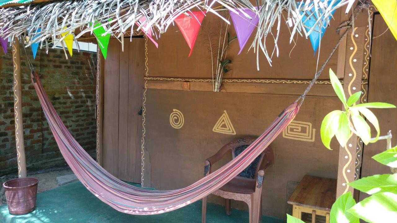 Beach Hut Arugam Bay Exterior foto