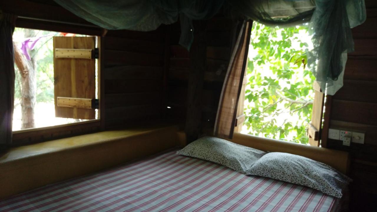 Beach Hut Arugam Bay Exterior foto