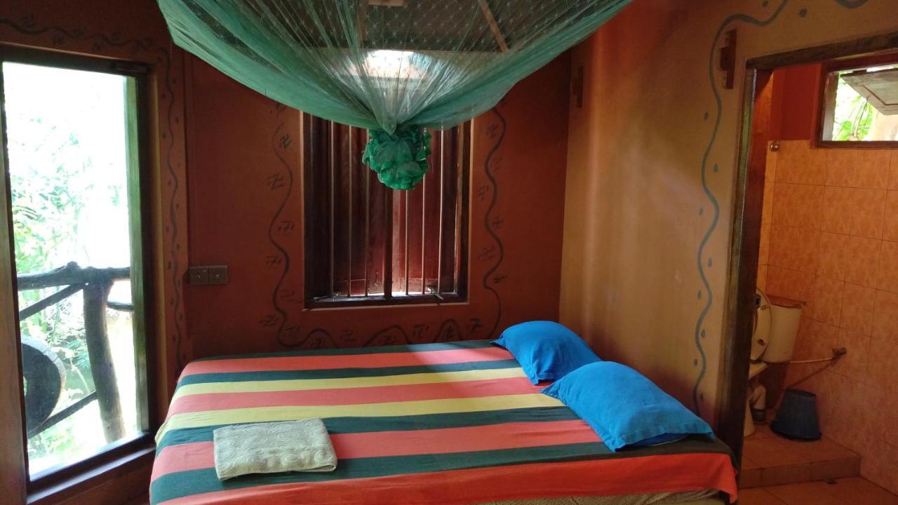 Beach Hut Arugam Bay Exterior foto