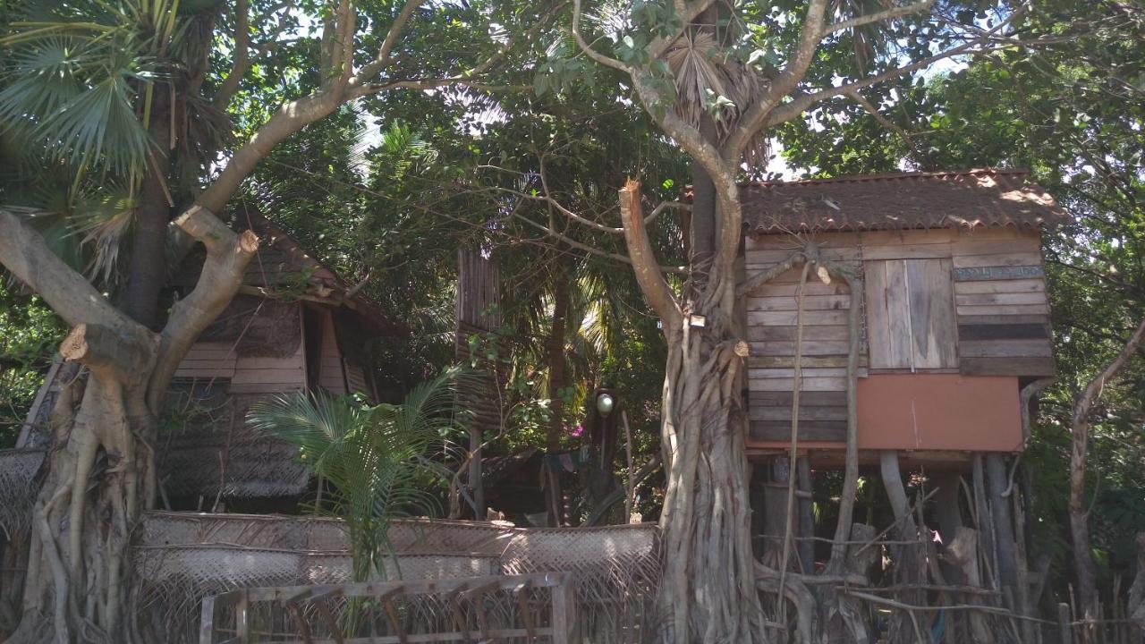 Beach Hut Arugam Bay Exterior foto